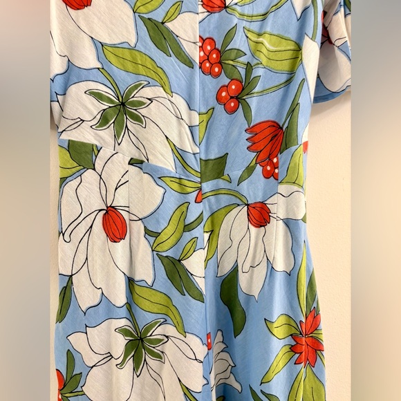 New💕 Banjanan Olena Dress - Magnolia Canal ~Size Small With Pockets!*BNWT* $370 - Picture 14 of 16